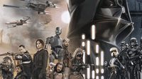'Rogue One: Una historia de Star Wars': Nueva imagen de dos de los rebeldes de la película