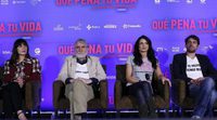 Estreno del remake 'Qué pena tu vida'
