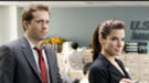 Primera imagen y dos carteles de 'The proposal'