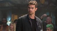 Theo James tampoco pretende seguir con 'Divergente' en televisión