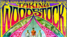 Genial póster de 'Taking Woodstock'