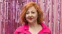 Carmen Machi: "Eduardo Casanova ha venido para quedarse y para, afortunadamente, abrirnos los ojos"