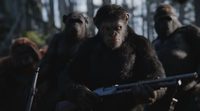 'La guerra del planeta de los simios': El hombre ha caído, larga vida al mono