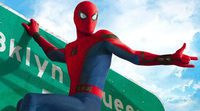 Un actor de 'Spider-Man: Homecoming' envía un doble a la premiere de Los Ángeles y nadie se da cuenta