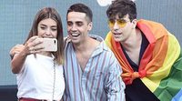 World Pride 2017: El mundo del cine y la televisión celebra la igualdad en Madrid