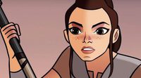 'Star Wars Forces of Destiny' responde a una pregunta de 'El despertar de la Fuerza'