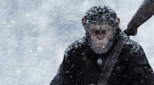 Descubre los efectos especiales de 'La Guerra del Planeta de los Simios' en estos gifs