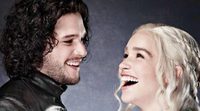 'Juego de Tronos': Emilia Clarke y Kit Harrington confiesan cómo fue para ellos el encuentro de sus personajes