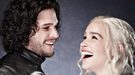 'Juego de Tronos': Emilia Clarke y Kit Harrington confiesan cómo fue para ellos el encuentro de sus personajes