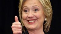 Hillary Clinton por fin ha podido ver 'Wonder Woman'