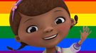 Disney Channel enseña por primera vez una pareja lesbiana interracial en 'Doctora Juguetes'
