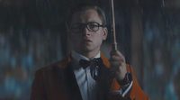 'Kingsman: El círculo dorado' se atribuye el eclipse solar como parte de la "mejor promo de la historia del cine"