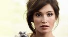 Grababan a Gemma Arterton haciendo ejercicio para asegurarse de que perdía peso