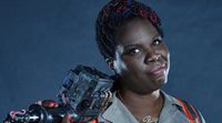 El cambio físico de Leslie Jones ('Cazafantasmas') a sus recién cumplidos 50 años