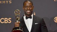 Emmy 2017: Sterling K. Brown se indigna al no poder acabar su discurso en el escenario