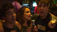 'La Llamada': Nos vamos de karaoke con los Javis y Macarena García