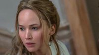 Polémica por el nuevo póster de 'Madre!', que muestra a Jennifer Lawrence con media cara desfigurada
