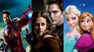 'Los Vengadores' y otros 11 pares de películas muy distintas que comparten el mismo título