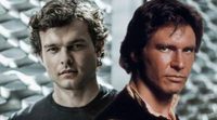'Solo: Una historia de Star Wars': Primer posible vistazo a Alden Ehrenreich caracterizado