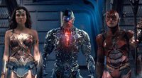 'Liga de la Justicia': Se filtran varias escenas eliminadas con Cyborg, Flash e Iris West