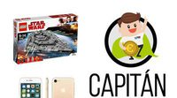 Black Friday 2017: Entradas para musicales, figuras LEGO 'Star Wars', portátil Lenovo