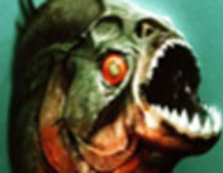 Así acaban los bañistas en \'Piranha 3D\'