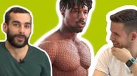 Noticias de cine sin pelos en la lengua: el pecho de Michael B. Jordan y el sueldo de Claire Foy