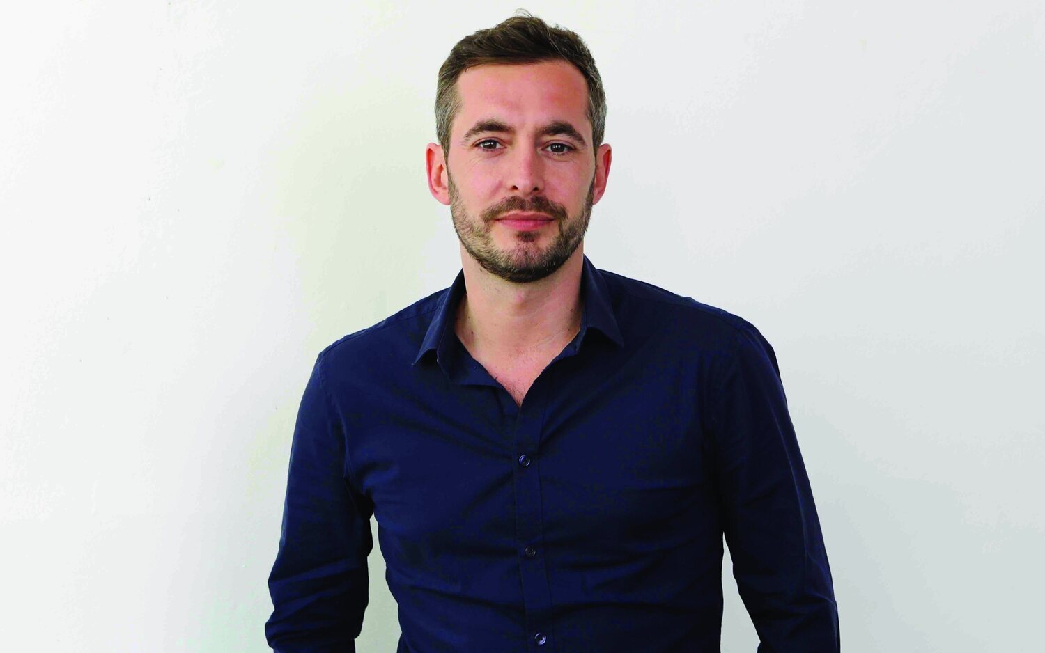 Imagen promocional de Xavier Legrand