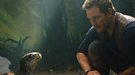 'Jurassic World: El reino caído': Nuevo póster con una de las escenas favoritas de J.A. Bayona