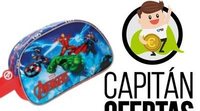 Las mejores ofertas en merchandising: 'Vengadores', 'Stranger Things' y 'Star Wars'
