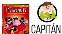 Las mejores ofertas en DVD y Blu-Ray: 'Los increíbles', 'Vis a Vis' y 'Outlander'