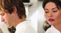 Zeta-Jones cocina a Willis