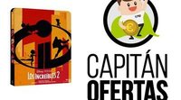 Las mejores ofertas en DVD y Blu-Ray: 'Los Increíbles 2', 'First Man' y 'La casa de papel'
