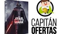 Las mejores ofertas en DVD y Blu-Ray: 'Star Wars', 'Fast & Furious' y 'Buffy, cazavampiros'