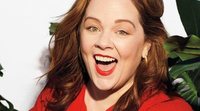 Melissa McCarthy cuela bocadillos de jamón en los Globos de Oro 2019