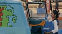 ¿Reconoces todos los coches de cine y series de este anuncio de un supermercado?