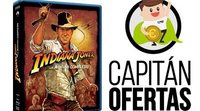 Las mejores ofertas en DVD y Blu-Ray: 'Indiana Jones', 'Outlander' y 'Hostel'