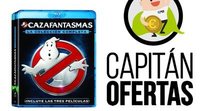 Las mejores ofertas en DVD y Blu-Ray: 'Cazafantasmas', 'Hijos de la anarquía' y 'Black Mirror'