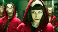 Los taxistas se manifiestan al ritmo de 'Bella Ciao', el himno antifascista popularizado por 'La casa de papel'