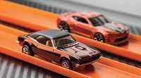 'Hot Wheels': Warner Bros y Mattel preparan una película en acción real de los míticos coches de jugu