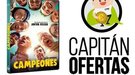 Las mejores ofertas en DVD y Blu-Ray: 'Campeones', 'Volver' y 'La llamada'