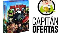 Las mejores ofertas en DVD y Blu-Ray: 'Cómo entrenar a tu dragón', 'Batman: La LEGO película' y 'El equipo A'