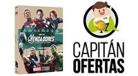 Las mejores ofertas en DVD y Blu-Ray: 'Los Vengadores', 'La habitación' y 'Los Simpson'