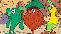 'Los Fruittis' volverán a la televisión en 2020 con un reboot