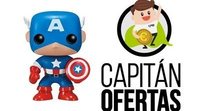 Las mejores ofertas en merchandising: 'Toy Story', 'Vengadores: Endgame' y 'Aladdín'