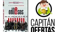 Las mejores ofertas en DVD y Blu-Ray: 'Los Odiosos Ocho', 'Déjame salir' y 'Friends'