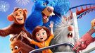 'El parque mágico': Una entretenida pero algo simplona aventura animada