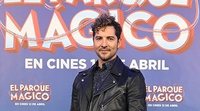 Le hacemos la entrevista más friki a David Bisbal: 'Dragon Ball', BTS y Oliver y Benji