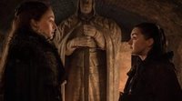 'Juego de Tronos': Sansa y Arya no van a confiar en nadie en la octava temporada