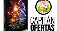 Las mejores ofertas en DVD y Blu-Ray: 'Star Wars: El despertar de la fuerza', 'X-Men: Apocalipsis' y 'The Big Bang Theory'
